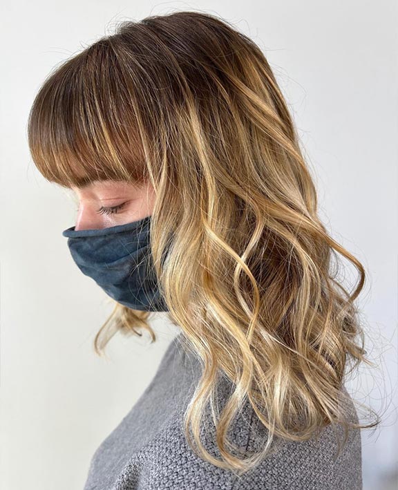 Evolution Hair PDX, Balayage by Tanja Weller